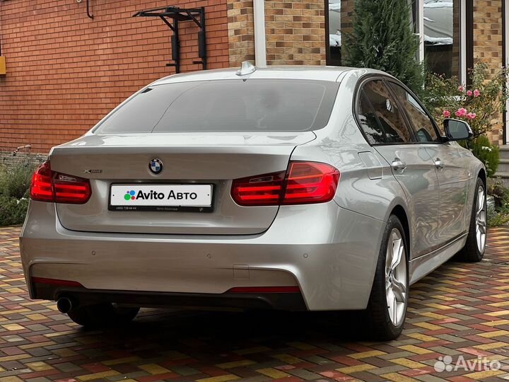 BMW 3 серия 2.0 AT, 2014, 171 150 км