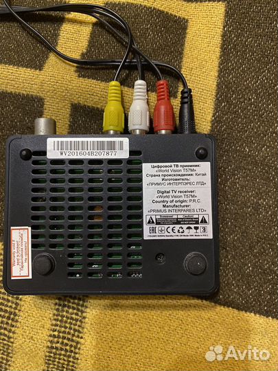 TV приставка