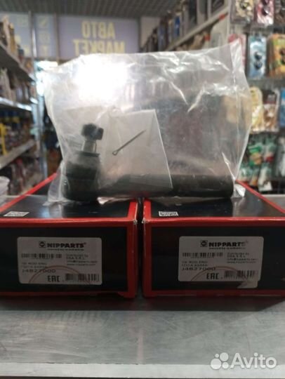 Наконечник рулевой subaru Forester Legacy J4827000