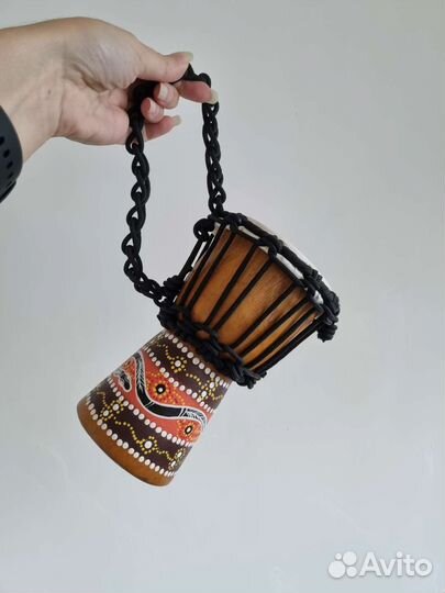 Барабан джембе