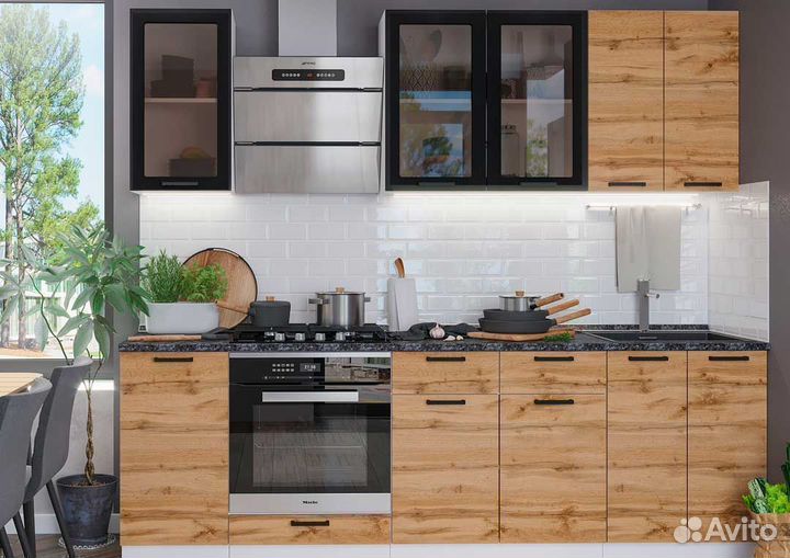 Кухонный гарнитур Дакота