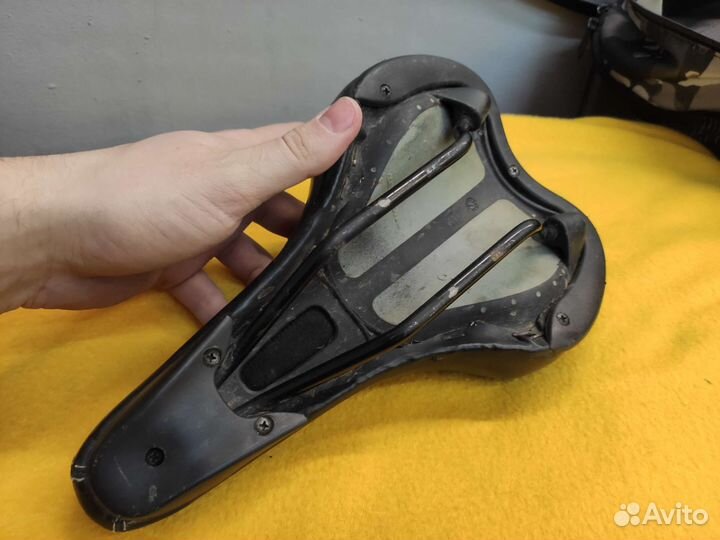 Norco велосипедное сиденье