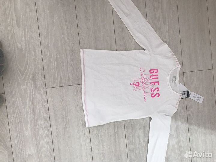 Лонгслив подрасковый