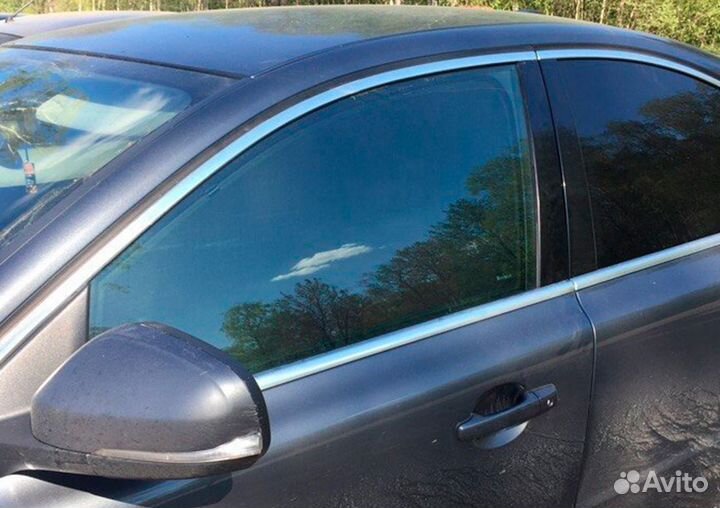 Автошторки 5 прц маг клей toyota Aygo 2005-2014