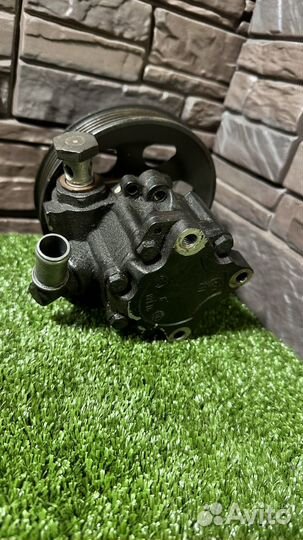 Насос гур Audi a4 B5