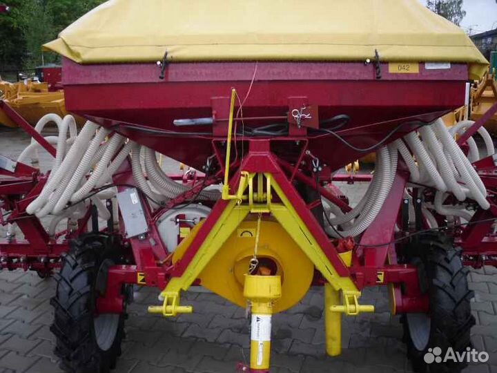 Сеялка Лидсельмаш СПУ-4(6)Л, 2022