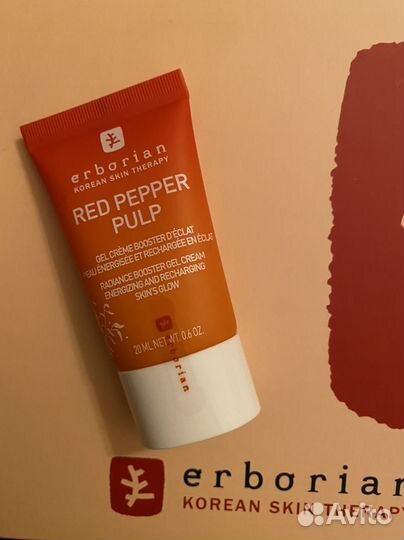 Erborian крем для лица