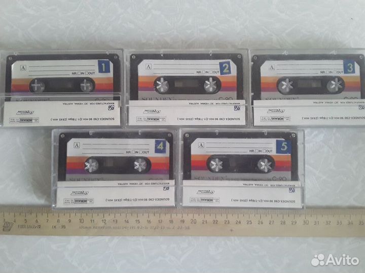 5 кассет. Английский язык для общения.Игнатова Т.Н