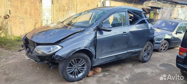 Запчасти Chery Tiggo 5