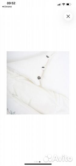 Конверт (комплект) на выписку весна/ лето