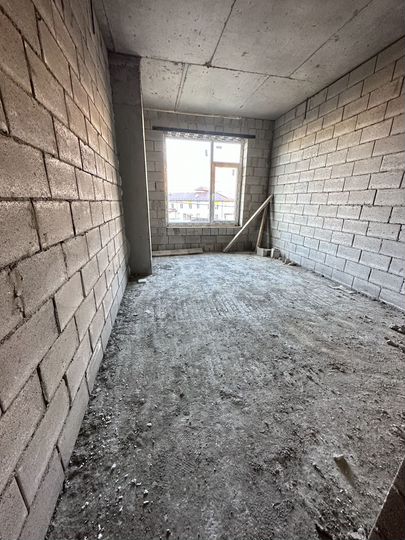 1-к. квартира, 50 м², 3/12 эт.