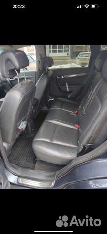 Chevrolet Captiva 3.2 AT, 2008, 265 000 км