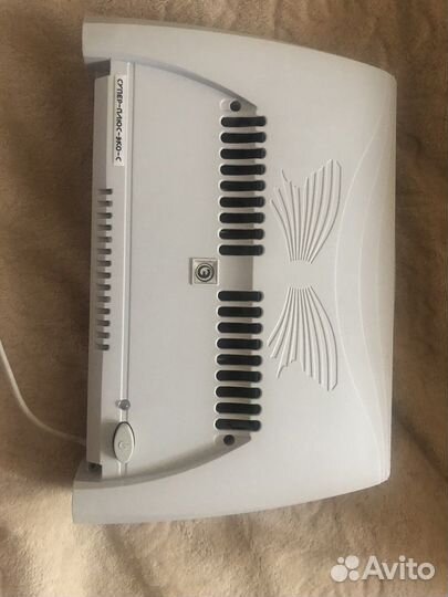 Очиститель воздуха супер-плюс-эко-с