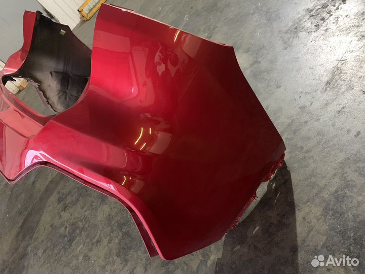 Бампер задний chery tiggo 8