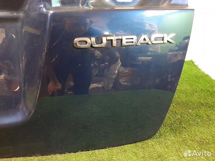 Крышка багажника Subaru Legacy/ Outback BM/B14 20