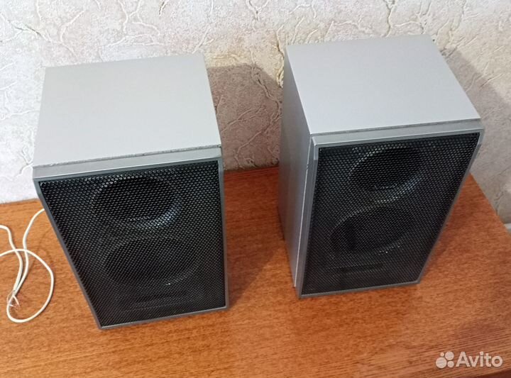 Акустические колонки