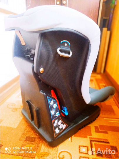 Детское автокресло Chicco