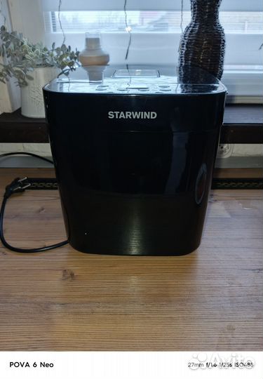 Хлебопечка