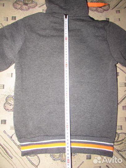 Толстовка детская размер 122-128 5,6,7 лет