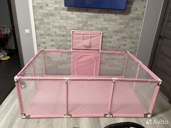 Детский манеж