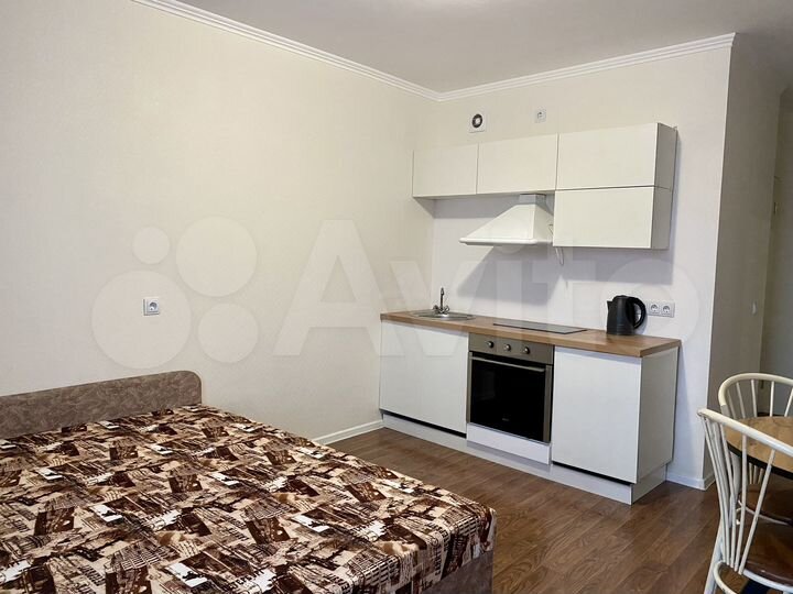 Квартира-студия, 25 м², 18/19 эт.