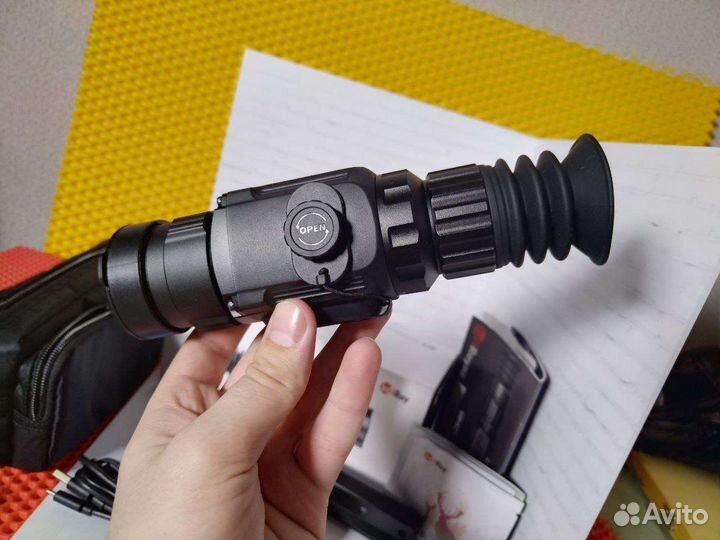 Тепловизор для охоты iray saim SCL 35W