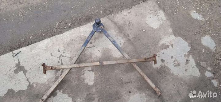 Прицепное на таврию / заз фаркоп