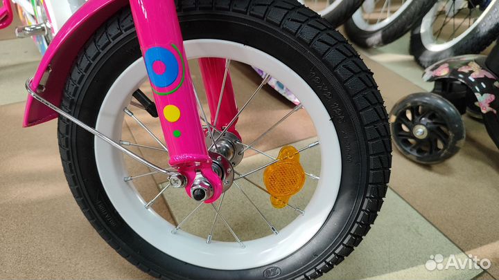 Детский велосипед Stels Mistery 12