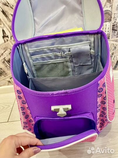 Рюкзак школьный 1-4 класс