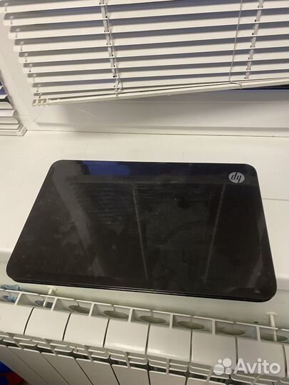Ноутбук на запчасти Hp Dv6