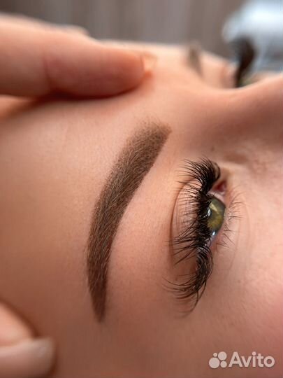 Перманентный макияж