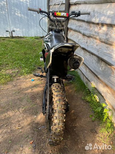 Питбайк 125