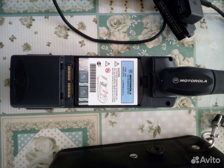 Motorola MicroTAC 9800x