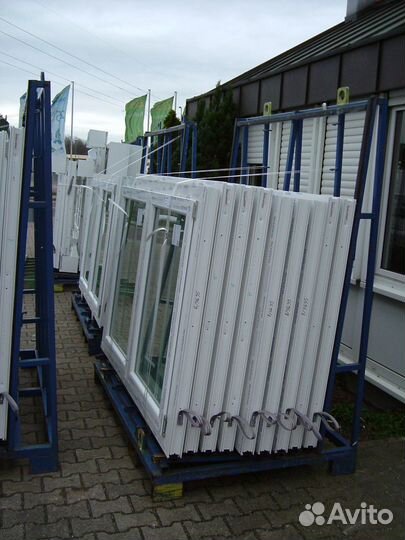 Окна Пластиковые Новые / С Установкой