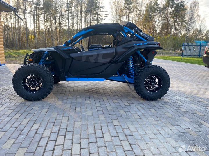 Комплект шин Maxxis Carnivore 32X10R-15