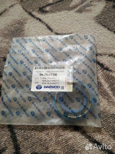 Запчасти на daewoo nexia