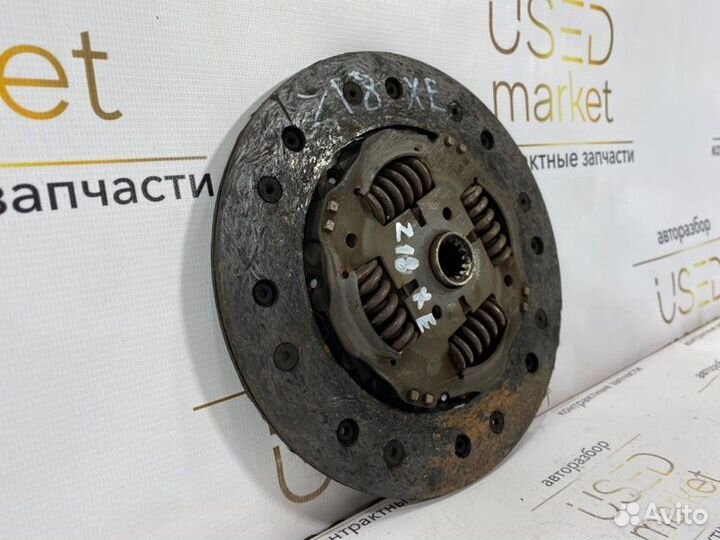 Диск сцепления Opel Astra G Z18XE 2002