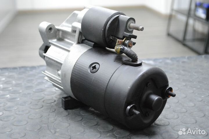 Стартер Citroen Jumper, Peugeot Boxer 2.5 TD