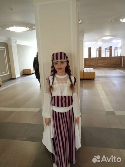 Костюм для восточных танцев