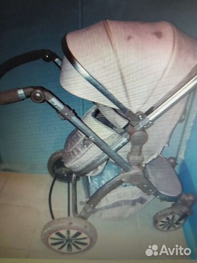 Детская коляска