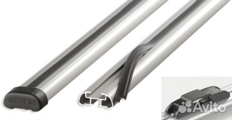 Поперечины на Лада Ларгус