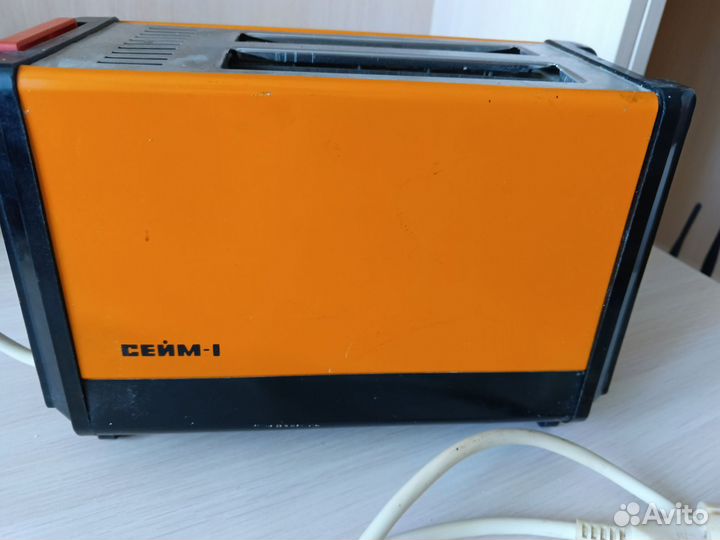 Тостер СССР