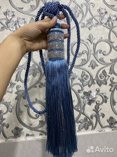 Подхваты для штор