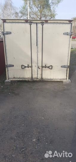 Термобудка на газель бу