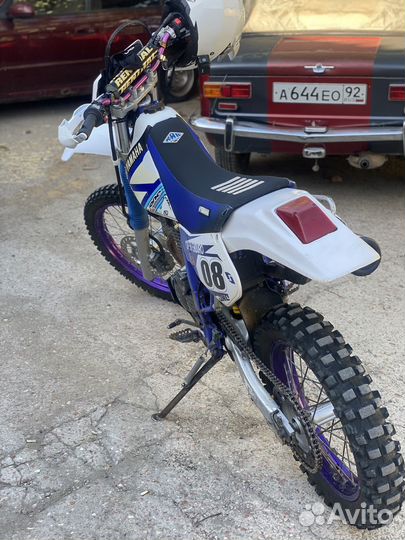 Yamaha TT250R