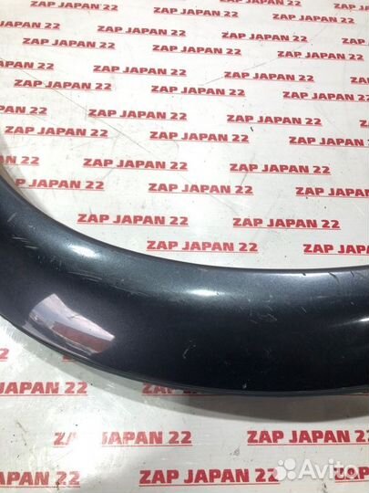 Расширитель крыла передний правый Mitsubishi