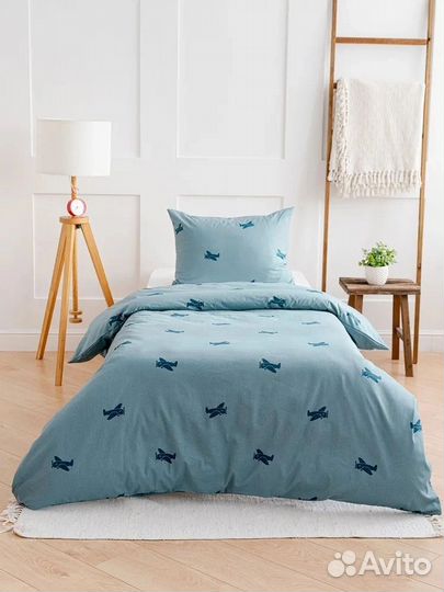 Детское постельное бельё