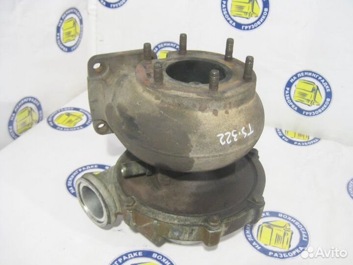 Турбина 51091007924 MAN, TGS