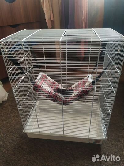 Клетка для грызунов