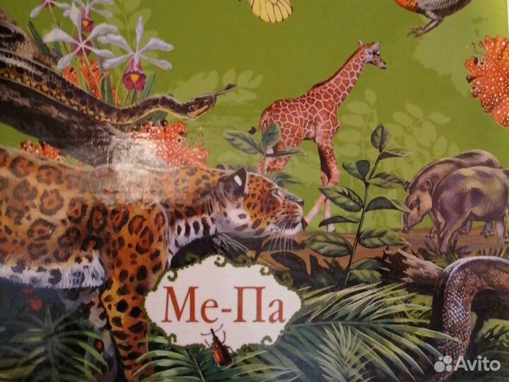 Энциклопедия живой природы для детей